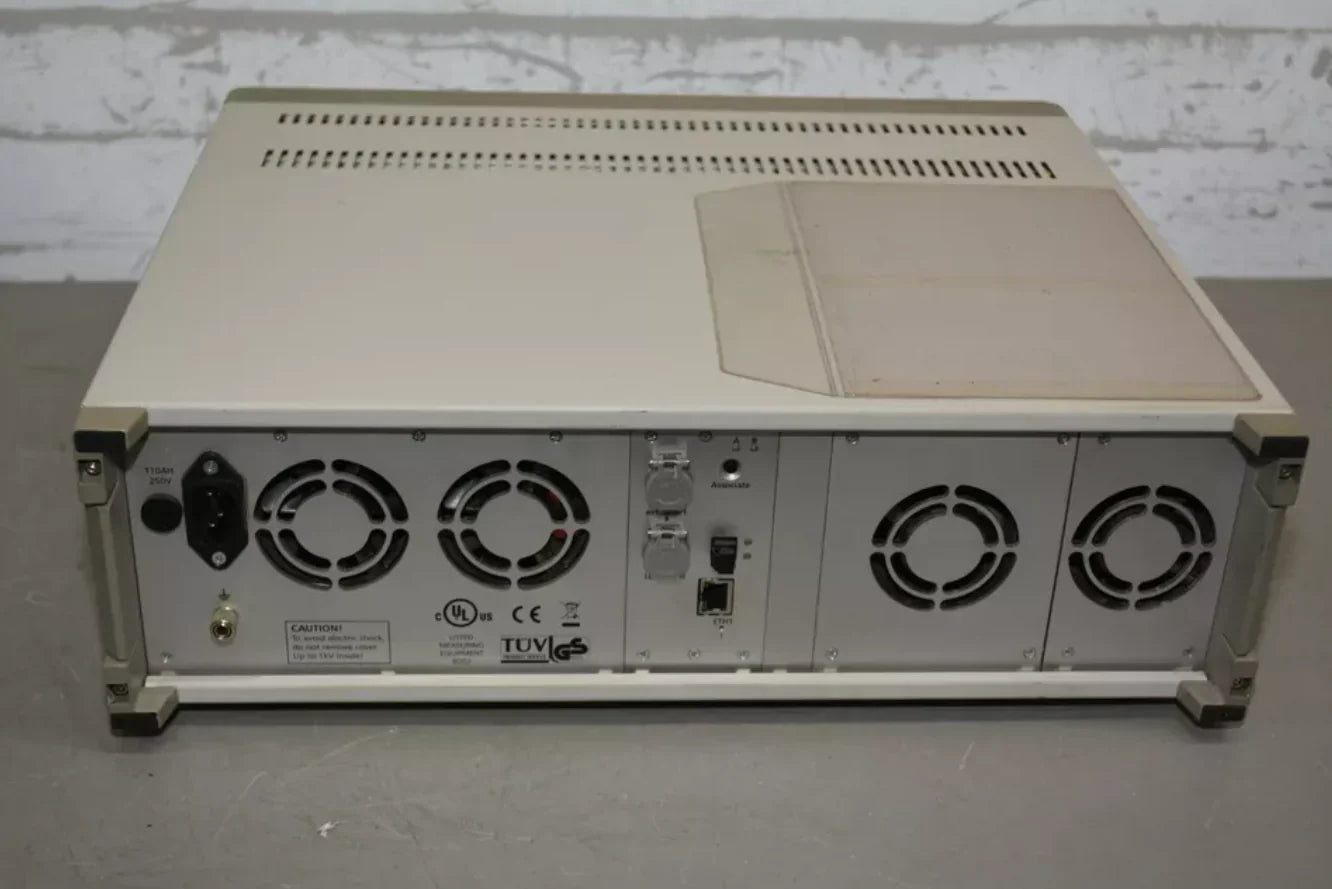 Omicron CMC 256-6 Voltage Protective Relay Test Set (Option NET-1)