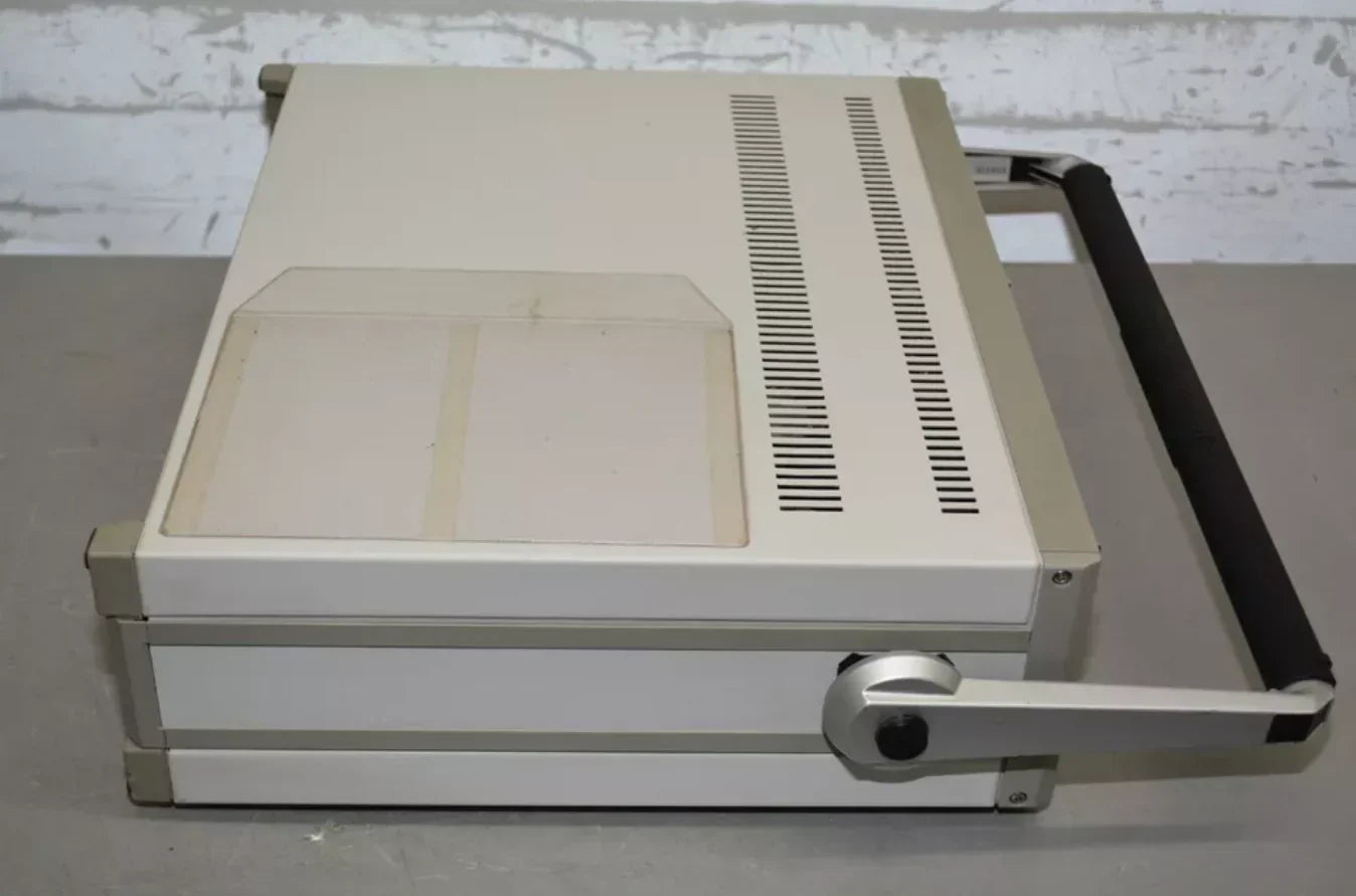 Omicron CMC 256-6 Voltage Protective Relay Test Set (Option NET-1)