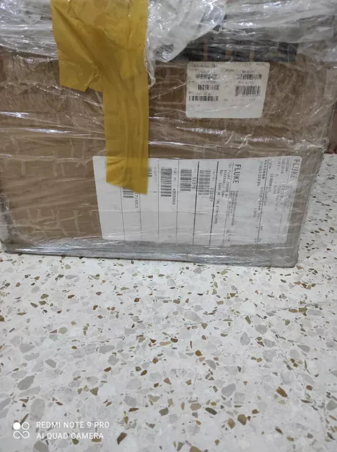 Fluke DSX-5000 Networks Industrial Ethernet Cable Analyzer