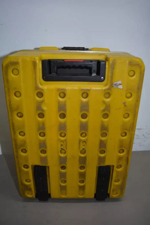 Omicron CMC 256-6 Voltage Protective Relay Test Set (Option NET-1)
