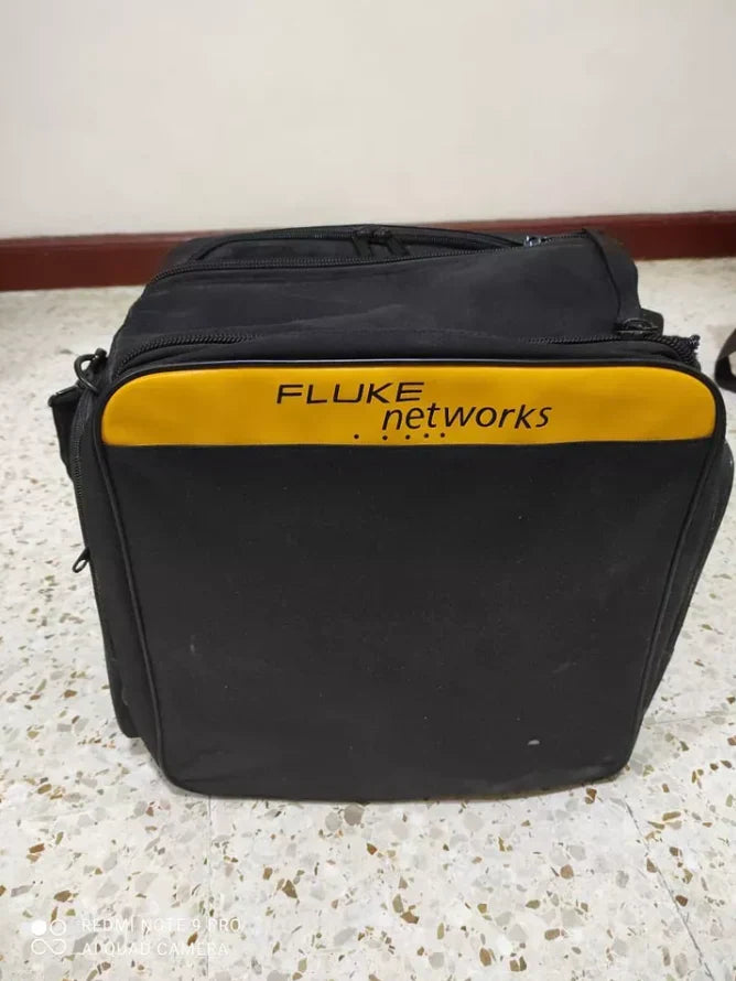 Fluke DSX-5000 Networks Industrial Ethernet Cable Analyzer