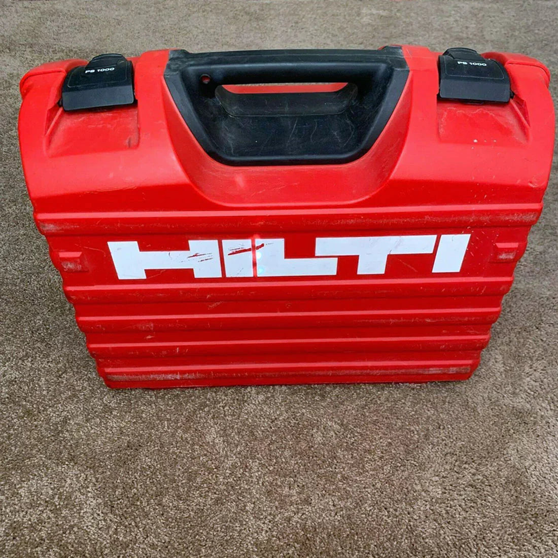 Hilti PS 1000-B X-Scan Concrete Scanner