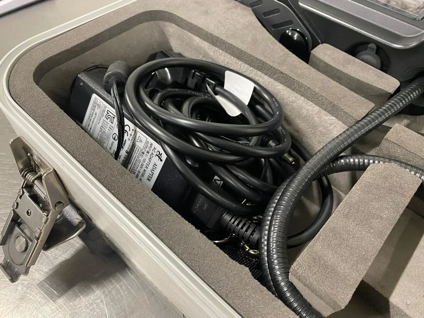 Olympus IPLEX RX IV9420RX 4mm2m Industrial Videoscope w 120DN AT50D AT50S
