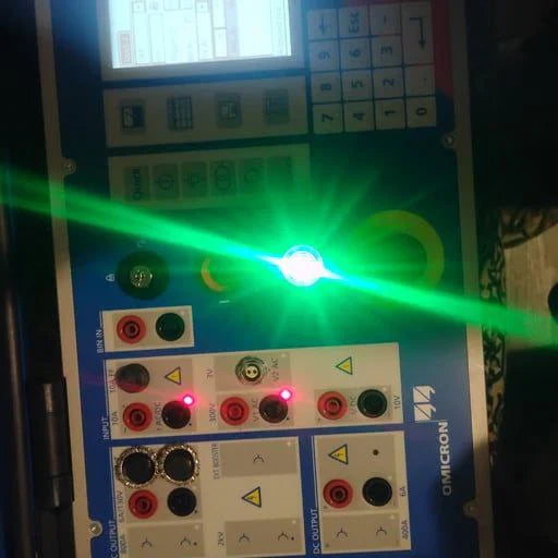 Omicron CPC 100 Universal primary injection test set