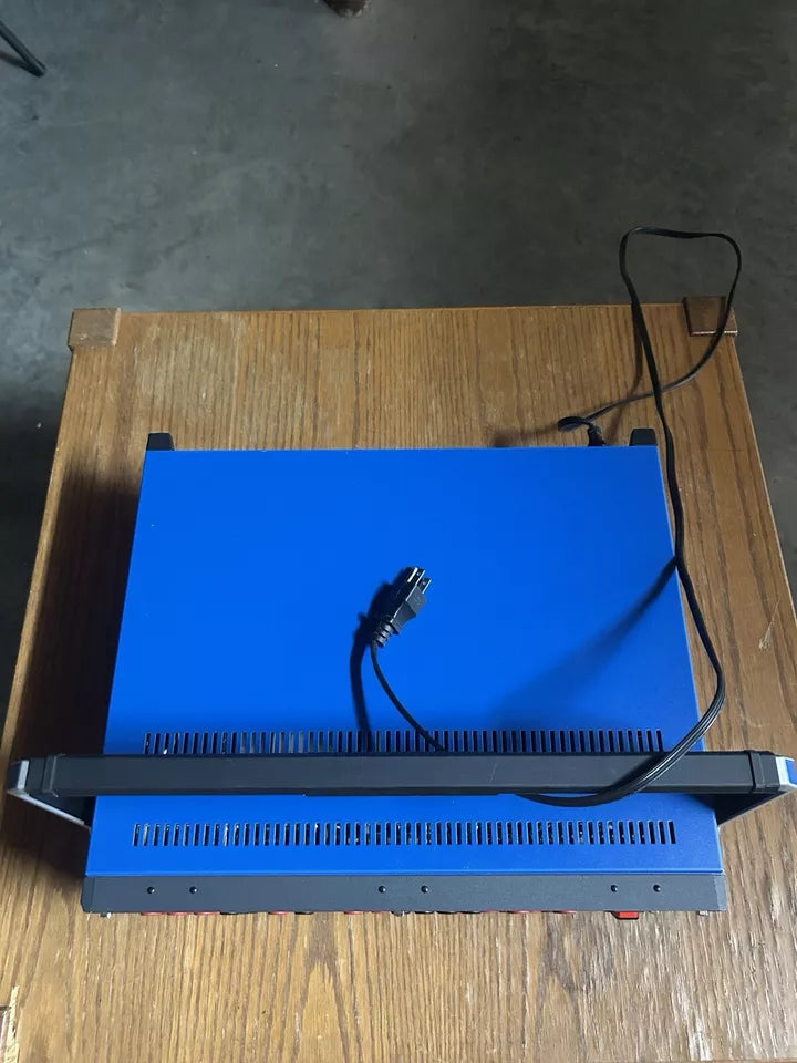 Omicron CMC256 Plus Relay Test Set
