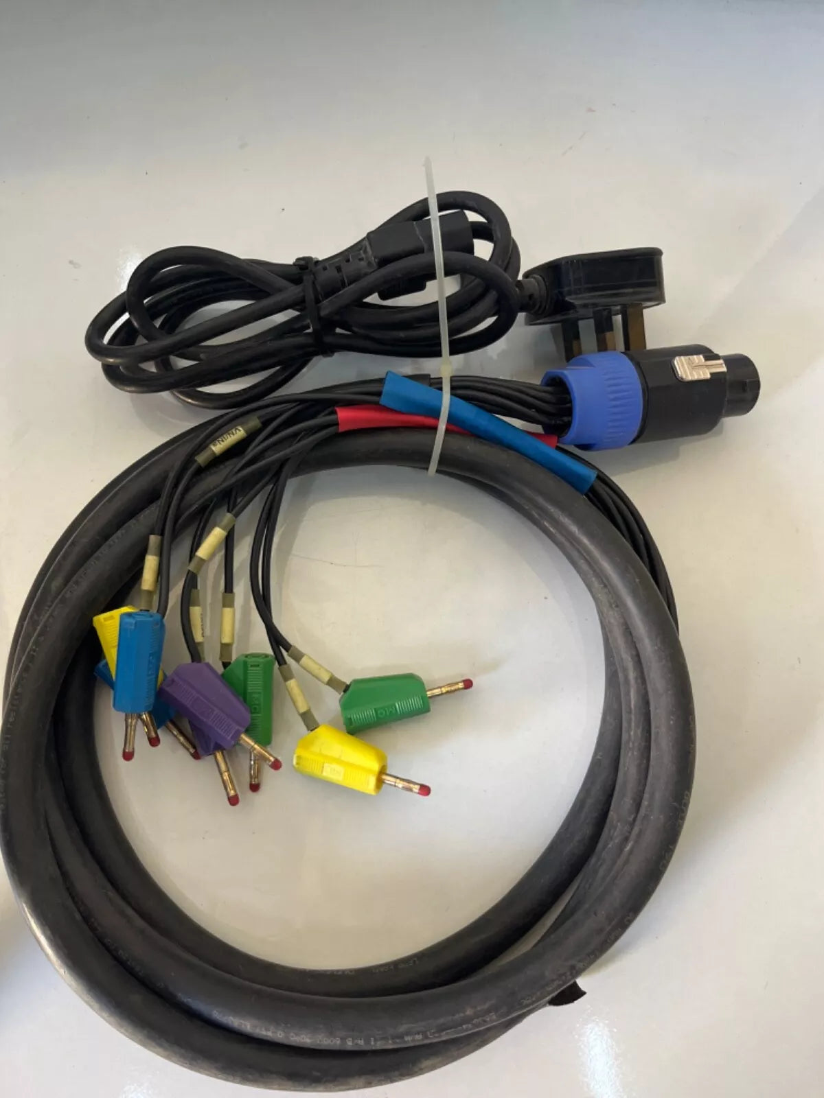 Programma FREJA 300 Relay Test System Megger Relay Test Set